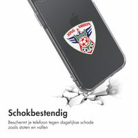 Clear Backcover Apple iPhone 15 - S.V. Jong Ambon