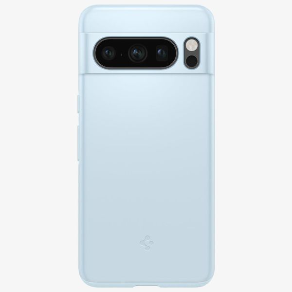 Spigen Thin Fit Backcover Google Pixel 8 Pro - Blauw