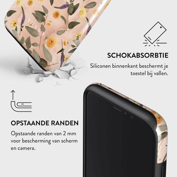 Burga Tough Backcover iPhone 11 - Sunday Brunch