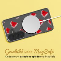 Ontwerp je eigen MagSafe Clear Case Samsung Galaxy S26 - Transparant