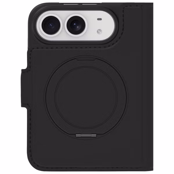 dbramante1928 Copenhagen ICON Bookcase Apple iPhone Duo - Midnight