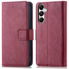 imoshion Luxe Bookcase Samsung Galaxy A17 - Bordeaux