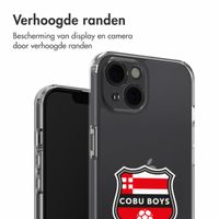 Clear Backcover Apple iPhone 13 - Cobu Boys