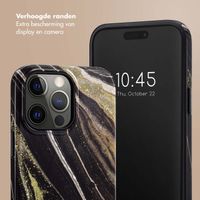 Selencia Vivid Backcover Apple iPhone 14 Pro Max - Chic Marble