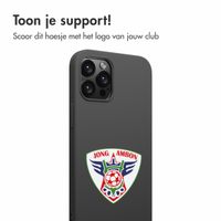 Backcover Apple iPhone 12 (Pro) - S.V. Jong Ambon