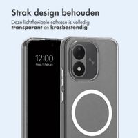 imoshion Protective Backcover met MagSafe Xiaomi Redmi Note 17 (5G) - Transparant