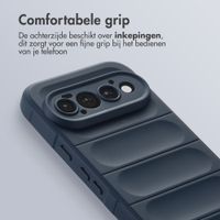 imoshion EasyGrip Backcover Google Pixel 11 Pro - Donkerblauw