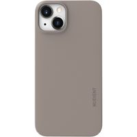 Nudient Thin Case iPhone 13 - Clay Beige