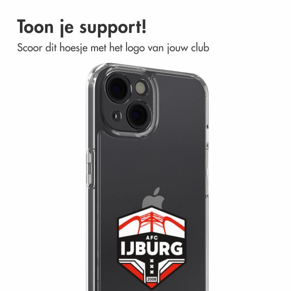 Clear Backcover Apple iPhone 14 - AFC IJburg