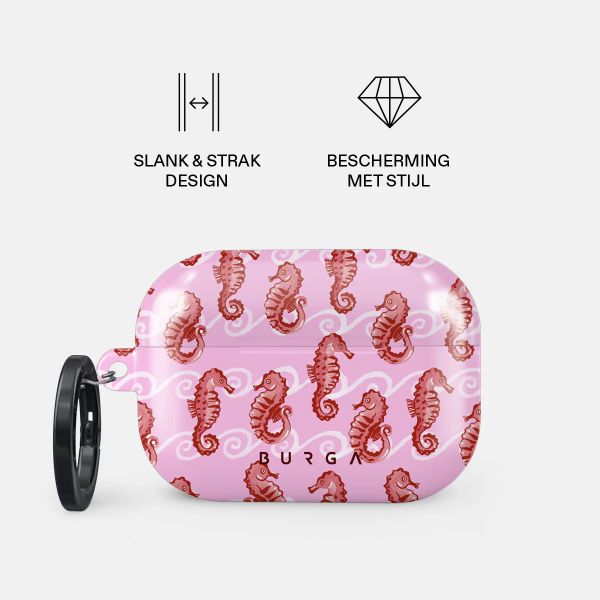 Burga Hardcase Apple AirPods Pro 2 - Coral Reef