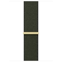 Apple Sport Loop Band Apple Watch Series 1 t/m 10 / SE / Ultra (2) (44/45/46/49 mm) - Cypress