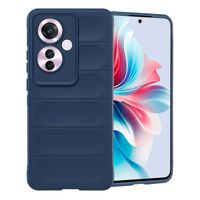 imoshion EasyGrip Backcover Oppo Reno 11 F - Donkerblauw