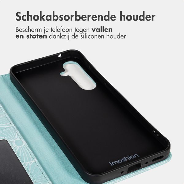 imoshion Design Bookcase Samsung Galaxy A16 - Botanica