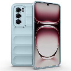 imoshion EasyGrip Backcover Oppo Reno 12 - Lichtblauw