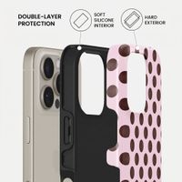 Burga Tough Back Cover with MagSafe Apple iPhone 16 Pro - New Crush
