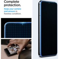 Spigen GLAStR EZ Fit Screenprotector + Applicator 2-pack Samsung Galaxy S23 Plus