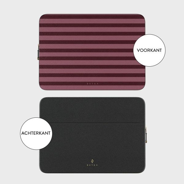 Burga Laptop hoes 13 inch - Laptopsleeve - Spellbound