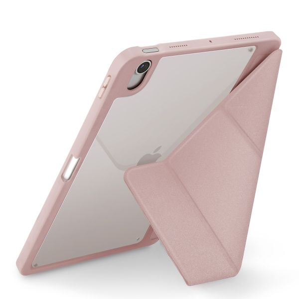 Uniq Moven Case iPad Air 13 inch (2024) M2 - Blush