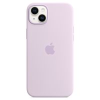 Apple Silicone Back Cover with MagSafe Apple iPhone 14 Plus - Lila