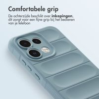imoshion EasyGrip Backcover Oppo Reno 16 F - Lichtblauw