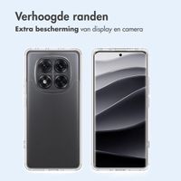 imoshion Protective Backcover Xiaomi Redmi Note 14 Pro (4G) - Transparant