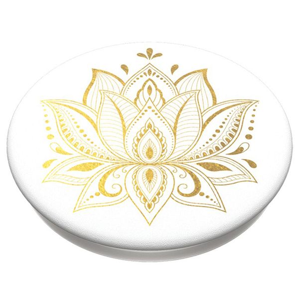 PopSockets PopGrip - Afneembaar - Golden Prana