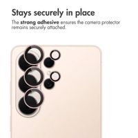 imoshion Camera Protector Glass 2-pack Samsung Galaxy S26 Ultra - Pink Gold