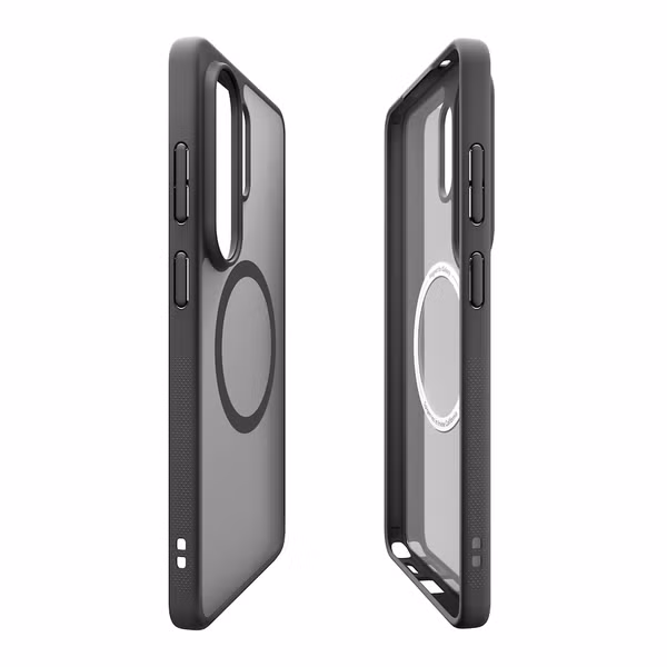 Spigen Capella Magnet Case Samsung Galaxy S26 Ultra - Black