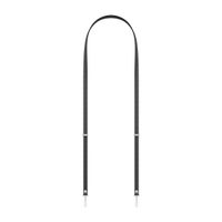 Apple Crossbody Strap - Black