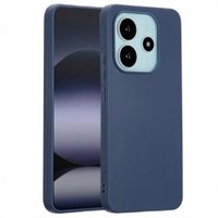 imoshion Color Backcover Xiaomi Redmi Note 14 (5G) - Donkerblauw