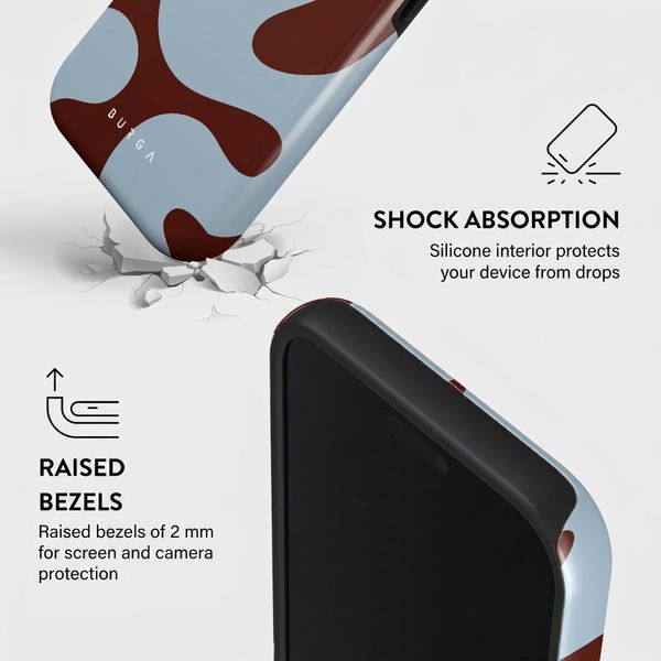 Burga Tough Back Cover with MagSafe Apple iPhone 17 Pro Max - Core