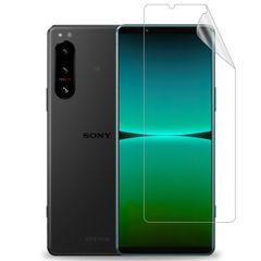 imoshion Screenprotector Folie 3 pack Sony Xperia 5 IV