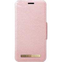 iDeal of Sweden Fashion Wallet iPhone Xs / X - Roze