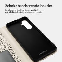 imoshion Design Bookcase Samsung Galaxy A36 - Desert Dots