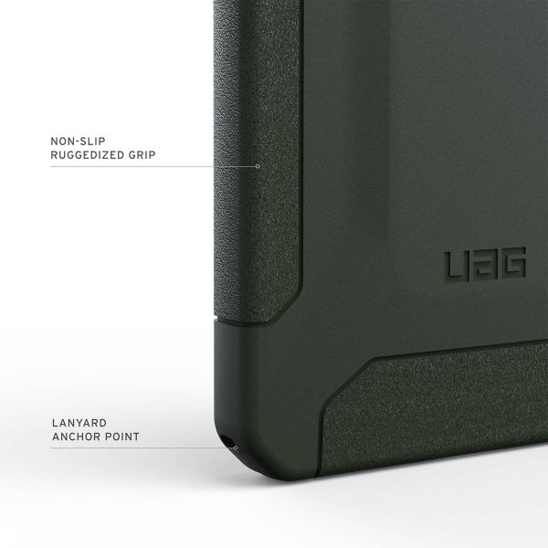UAG Scout Backcover Samsung Galaxy A56 - Olive Drab