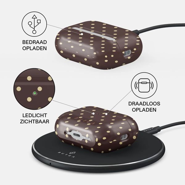 Burga Hardcase Apple AirPods Pro 3 - Sorry Busy