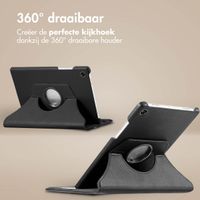 imoshion 360° draaibare Bookcase Realme Pad - Zwart