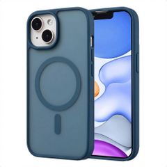 imoshion Colour Guard Case with MagSafe Apple iPhone 15 - Dark Blue