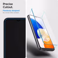 Spigen GLAStR Slim Screenprotector 2-pack Samsung Galaxy A14 (5G/4G)