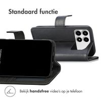 imoshion Luxe Bookcase Xiaomi Poco F8 Pro - Zwart