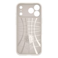 Spigen Liquid Air™ Backcover Apple iPhone 18 Pro / 17 Pro - Natural Titanium