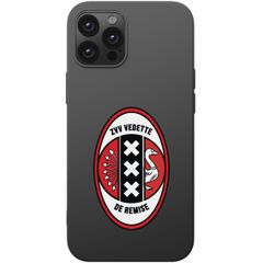 Backcover Apple iPhone 12 (Pro) - zvv Vedette / De Remise