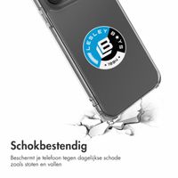 Clear Backcover Apple iPhone 14 Pro - F.C. Lesley Boys