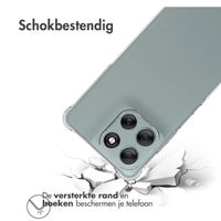 imoshion Shockproof Case Motorola Moto G56 - Transparant