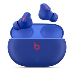 Beats Studio Buds - Draadloze oordopjes - Met ANC noise cancelling functie - Ocean Blue