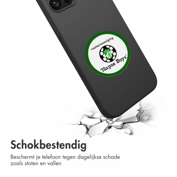 Backcover Apple iPhone 12 (Pro) - Hapse Boys