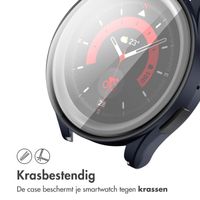 imoshion Full Cover Hardcase Samsung Galaxy Watch 5 40 mm - Donkerblauw