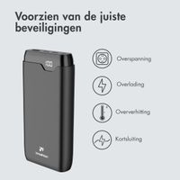 imoshion Powerbank 27.000 mAh - Quick Charge en Power Delivery - Zwart