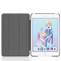 imoshion Design Trifold Bookcase Apple iPad Mini 5 (2019) / Mini 4 (2015) - Space