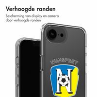 Clear Backcover Apple iPhone 17e / 16e - V.V. Nunspeet